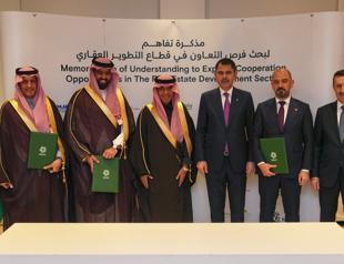 Emlak Konut signs agreement with Saudi ministry