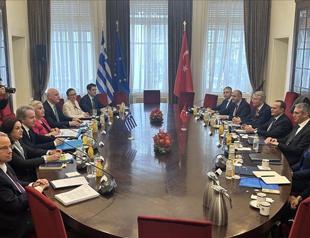 Türkiye, Greece strengthen ties through positive dialogue