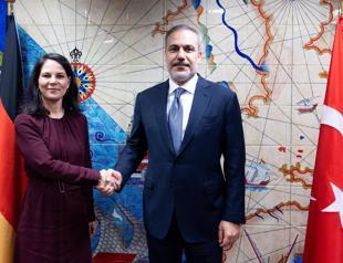 Germany says Türkiye has central role in addressing crisis in Syria