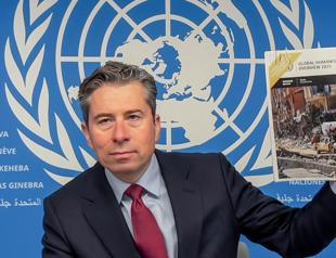 World on fire: UN seeks $47 bln for aid in 2025