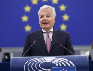 Former EU justice chief hit with money-laundering probe