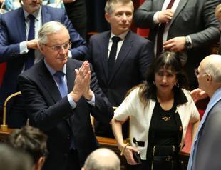 French government falls in historic no-confidence vote