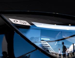 Togg maintains dominant position in Turkish EV market