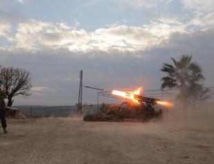 Hama teeters on edge as anti-regime forces enter key Syrian city