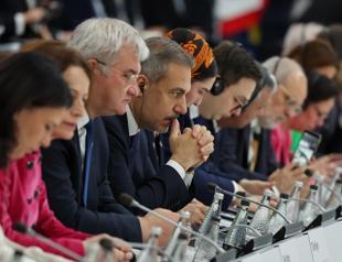 Turkish top diplomat attends OSCE summit amid growing conflicts