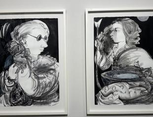 Anita Taylor’s solo exhibition ‘Moonraker’ opens at Vision Art Platform