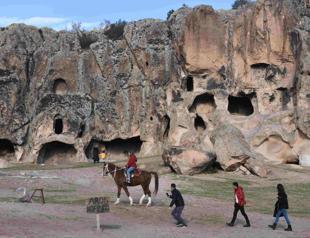 Tourism active in Phrygia throughout the year