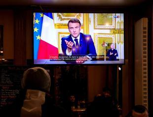 Defiant Macron seeks new French PM, exit from crisis