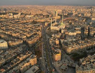 Aleppo slowly recovering from wounds of years-long civil war