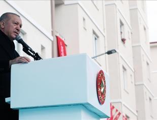 Türkiye does not have eyes even on pebble of any country: Erdoğan