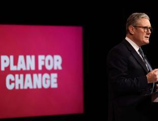 UK leader Starmer heads to Gulf to talk trade, investment