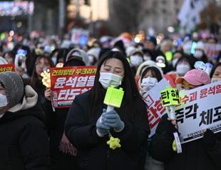 South Korean opposition plans new impeachment push