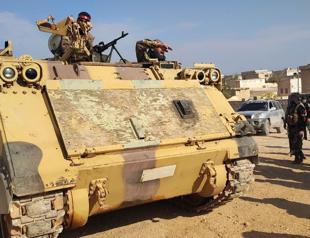 SNA largely takes control of PKK stronghold Manbij: Sources