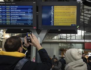 Eurostar is Europes worst-ranked rail operator: Study