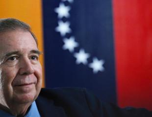 Venezuela opposition leader says he will return as president