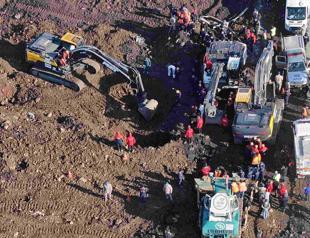 Four found dead after landslide in Artvin