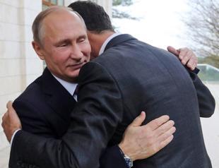 Putin grants political asylum to Assad, Kremlin confirms