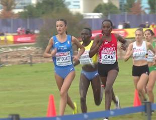 Antalya hosts European Cross Country Championship