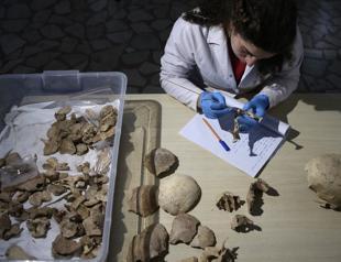 Roman and Byzantine-era tombs to turn into Necropark