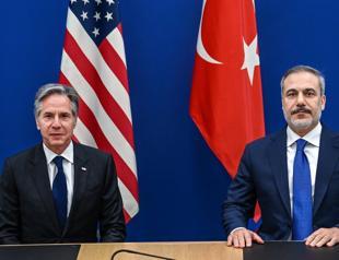 Türkiye will not allow terrorists to exploit Syria situation, Fidan tells Blinken