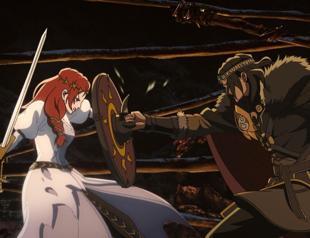 Lord of the Rings gets anime makeover