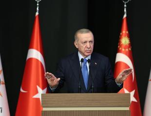 Türkiye won’t allow Syria to be divided again: Erdoğan