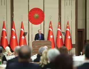 Türkiye hopes new Syrian administration embraces all facets of society: Erdoğan