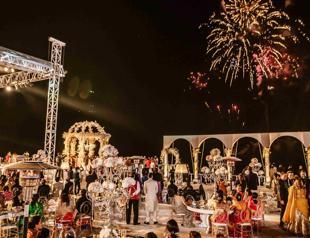 Foreigners’ luxury weddings to boost Turkish economy by $3 bln
