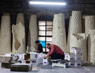 Secrets of Palestinians UNESCO-listed Nablus soap