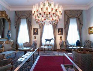 Renovated Atlı Köşk welcomes art enthusiasts