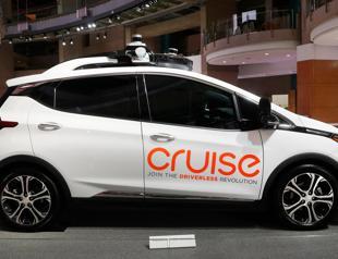 GM abandons robotaxi operations derailed by accident