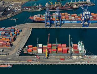 Trade sales up 7.2 percent in October