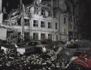 Ukraines Zaporizhzhia strike toll rises to 6