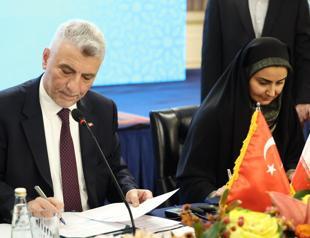 Türkiye, Iran aim for $30 bln in bilateral trade, says trade minister