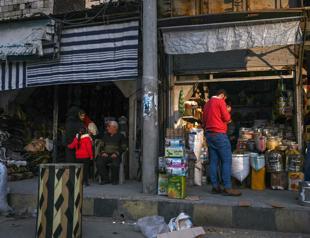 Hope rises from war-scarred streets of Syrias Aleppo