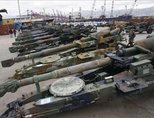 German arm exports to Türkiye hits highest level in 2 decades