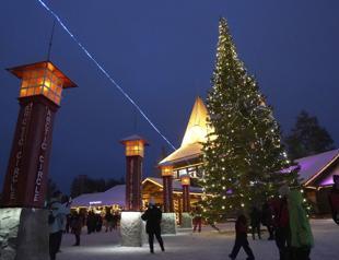 Santa Claus Village locals call for rules to control the masses