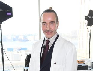 Galliano says leaving Maison Margiela after 10 years