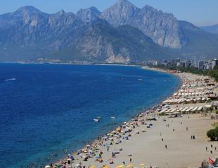 Antalya draws 107 million foreign visitors in 10 years