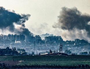 Gaza rescuers say Israeli strikes kill 58, hit flour trucks