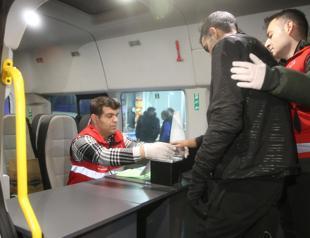 Hundreds of irregular migrants captured: Minister