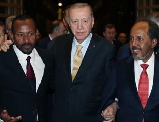 AU urges Somalia, Ethiopia to swiftly implement agreement