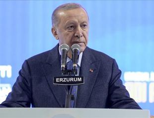 Erdoğan: Türkiye stability amid regional turmoil