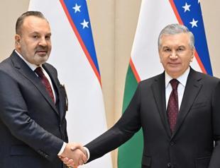 Aksa Enerji’s new power plant in Uzbekistan comes online