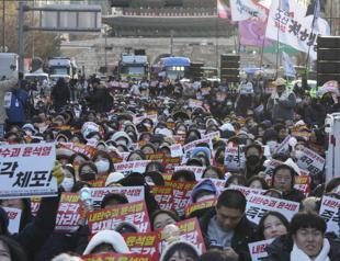 South Korean democracy holds firm against Yoons martial law bid