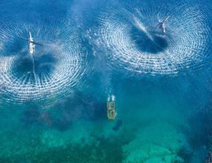 Turkish officer wins first place in NATO’s photo competition