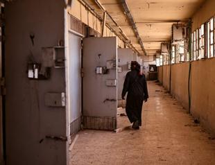 Turkish rescue agency joins effort to search infamous Syria jail