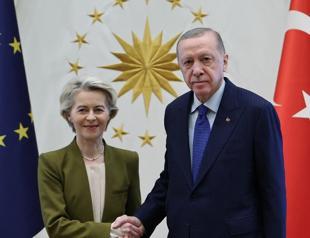 Türkiye, EU agree to work together for Syrias future