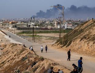 Israel to maintain Gaza security control after war: Defense chief