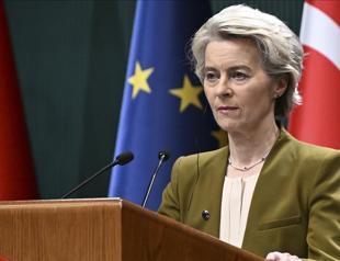 EU Commission chief highlights importance of Syrian reconstruction for EU
